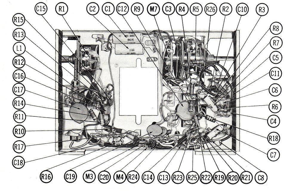 Vintage Technics, Steelman Transitape